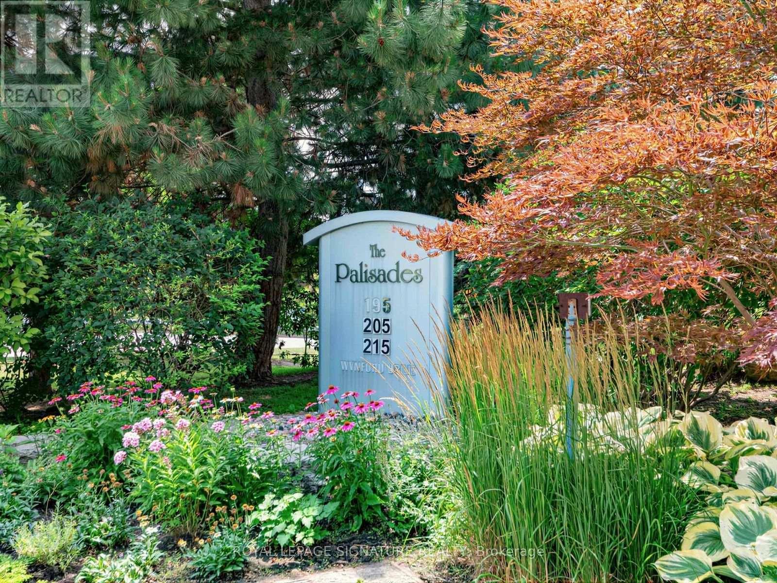 #2204 205 WYNFORD DRIVE - Image 40