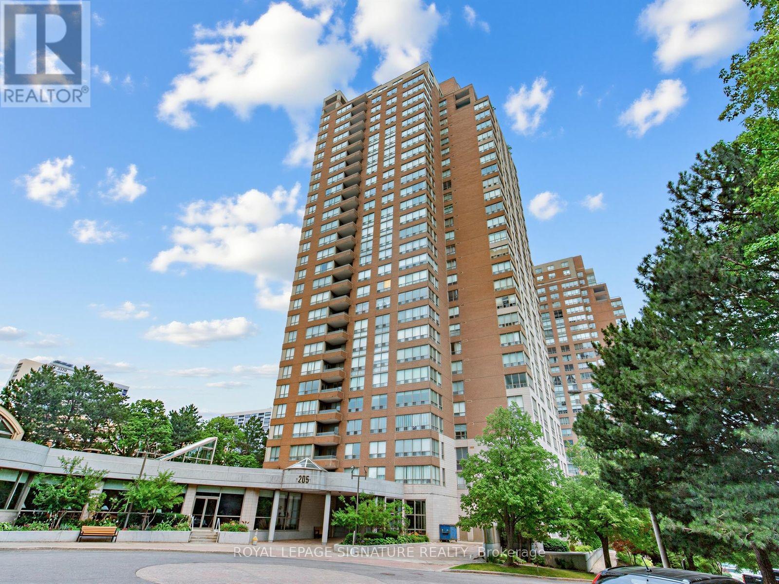 #2204 205 WYNFORD DRIVE - 41