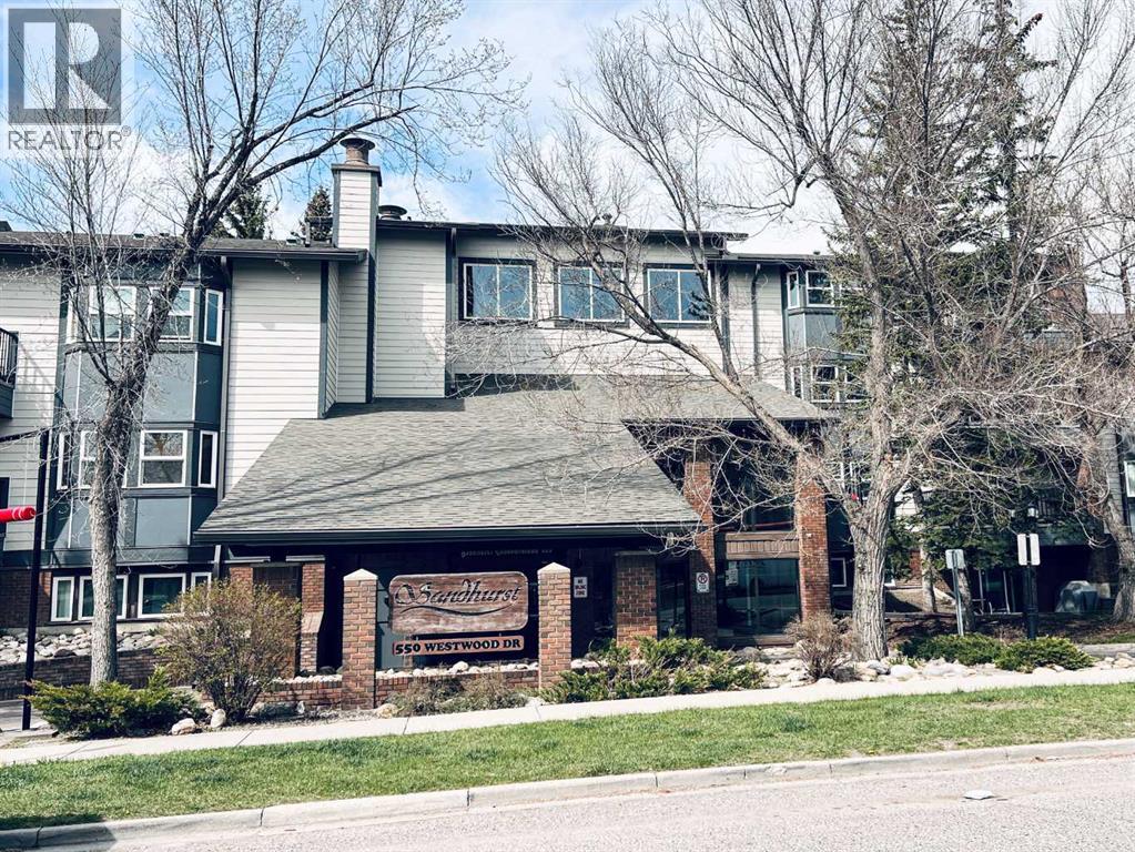 #114 550 Westwood Drive SW - 1