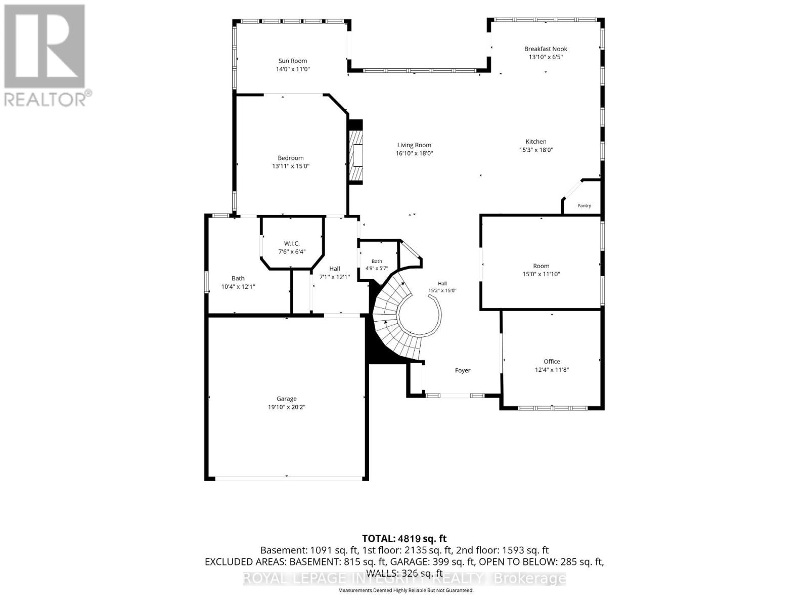 4 Bed, 4 Bath House for Rent in Ottawa – 13 CECIL WALDEN RIDGE, Ottawa – MLS# X13589988 - Image 49