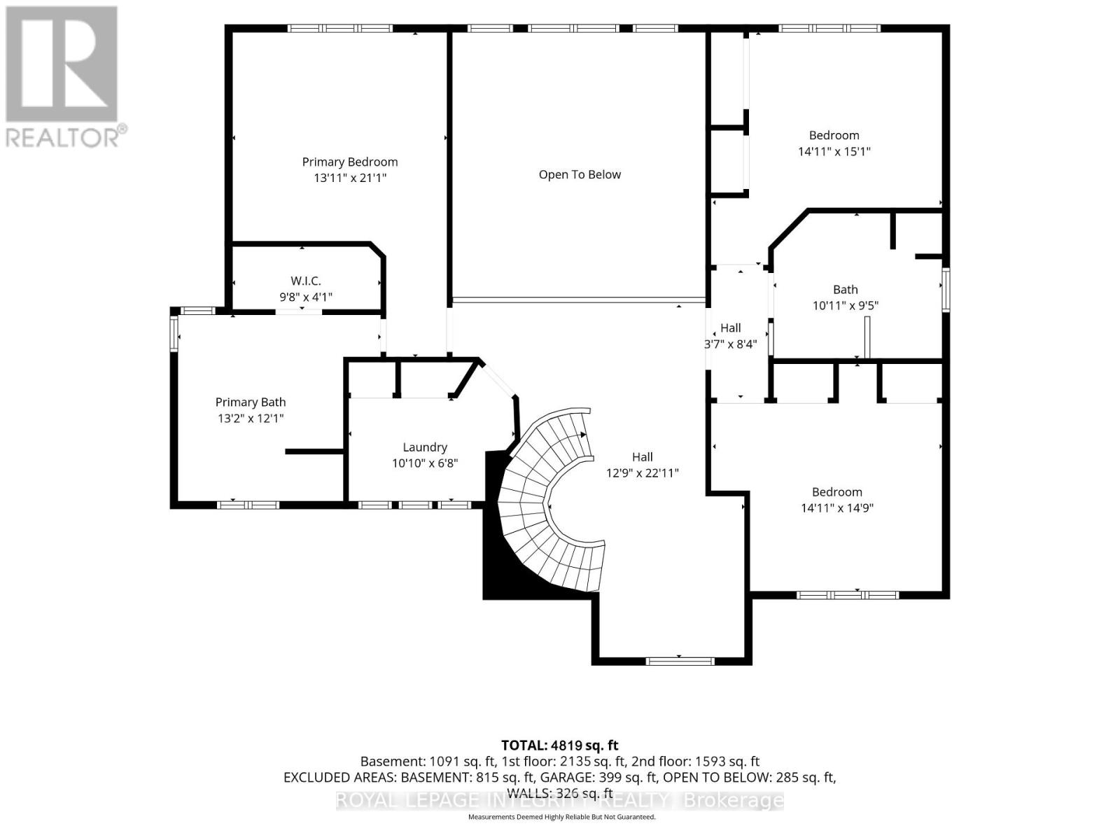 4 Bed, 4 Bath House for Rent in Ottawa – 13 CECIL WALDEN RIDGE, Ottawa – MLS# X13589988 - Image 50