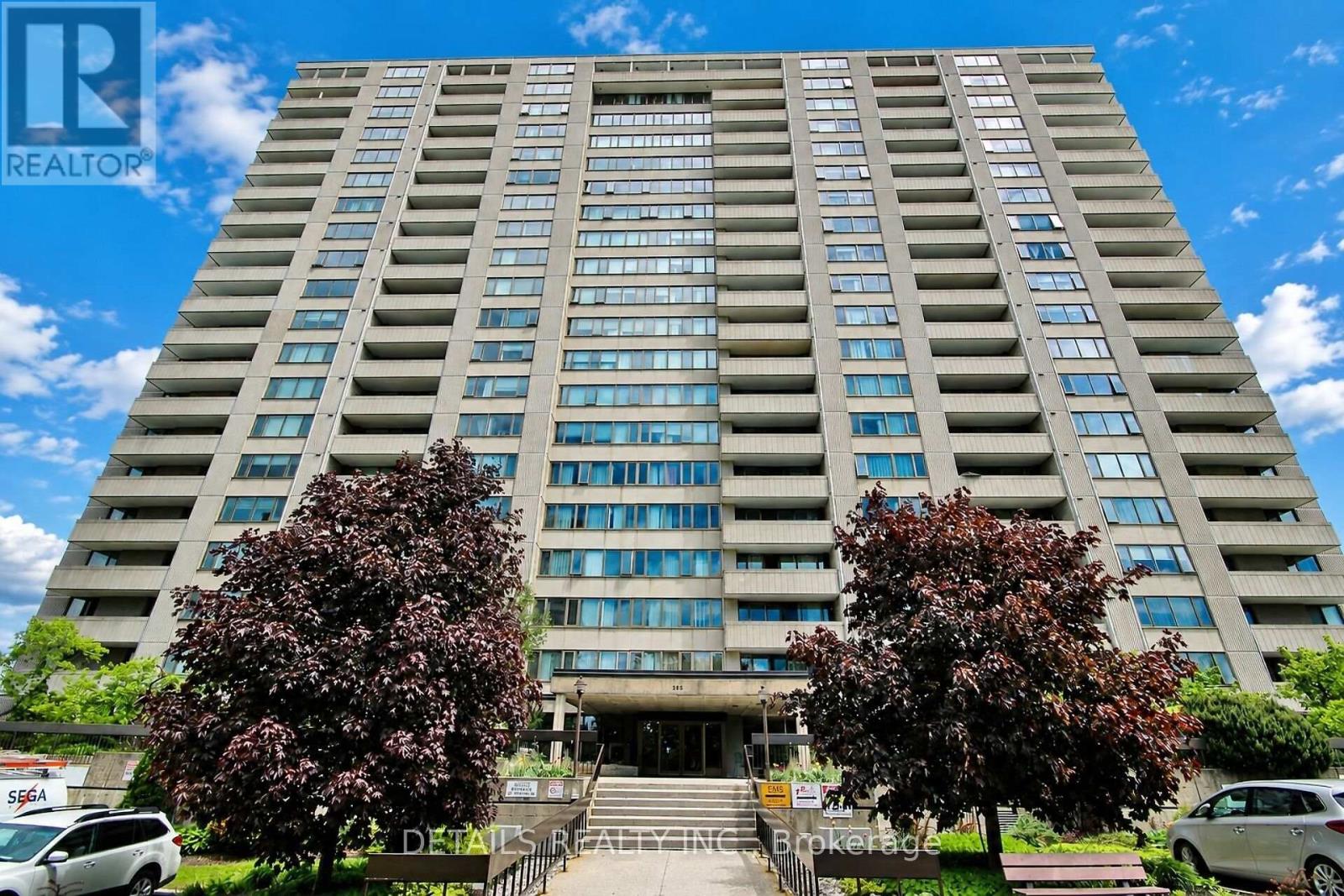 #1602 2625 REGINA STREET - 1