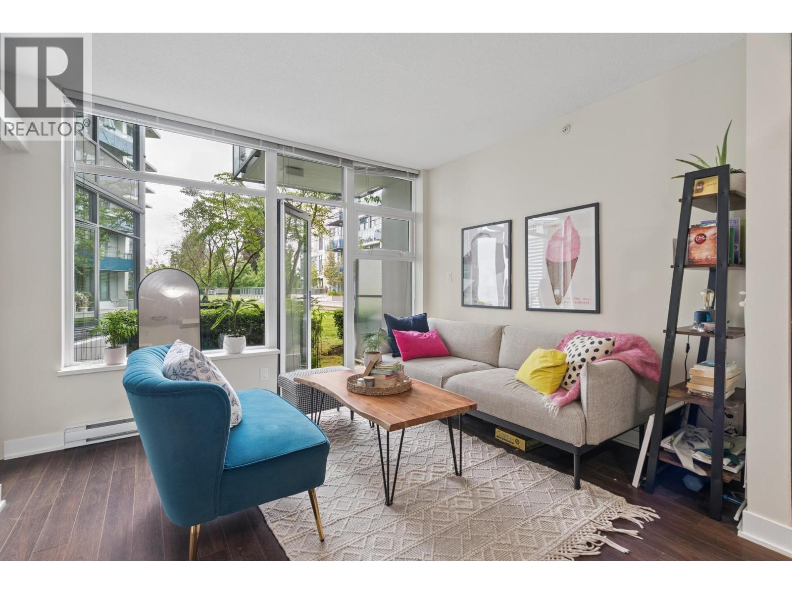 1 Bed, 1 Bath Apartment for Sale in Vancouver – 131 1777 W 7TH AVENUE, Vancouver – MLS# R3148482 - Image 2