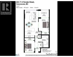 403 71 E Pender Street, Vancouver, BC V6A1S9 Photo 36