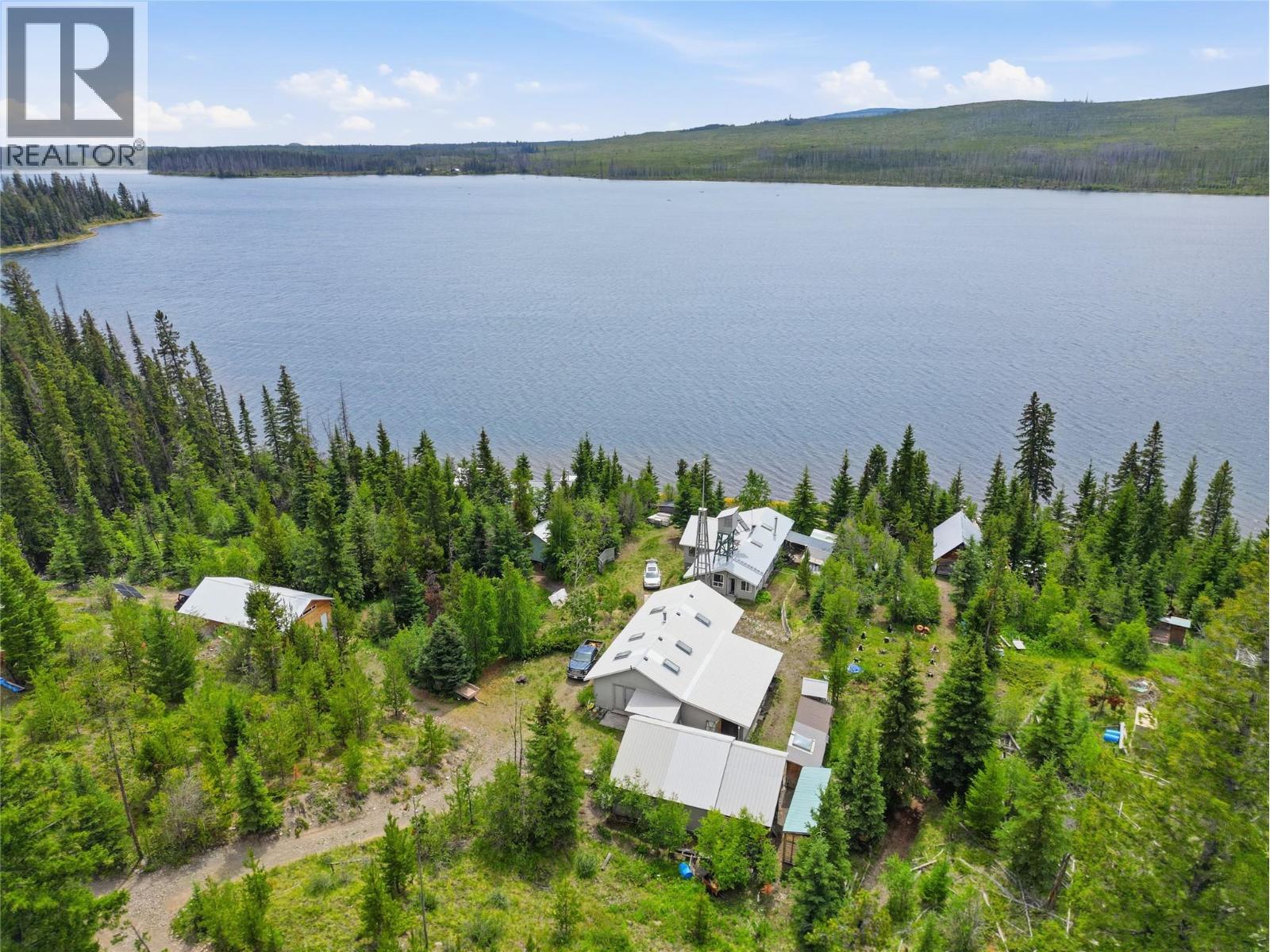DL 1434 HIHIUM LAKE FSR Lot# BLOCK A - 2
