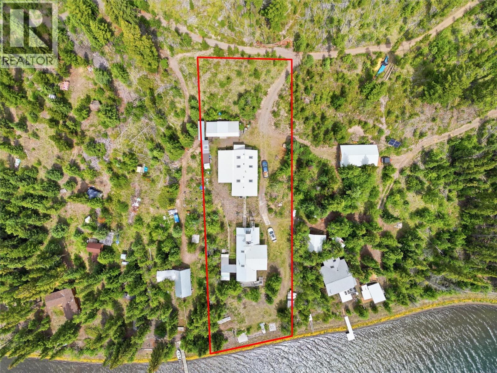 DL 1434 HIHIUM LAKE FSR Lot# BLOCK A - 1