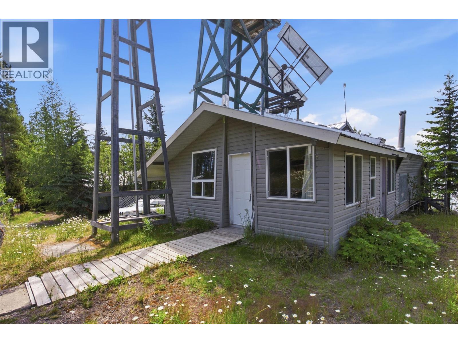 DL 1434 HIHIUM LAKE FSR Lot# BLOCK A - 45