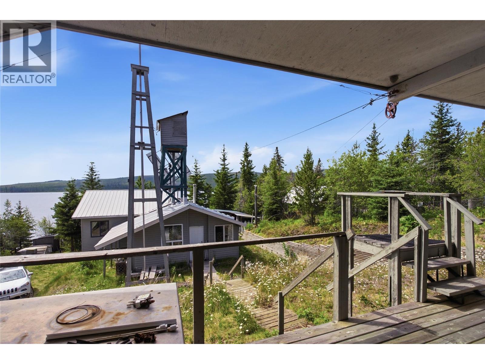 DL 1434 HIHIUM LAKE FSR Lot# BLOCK A - 9