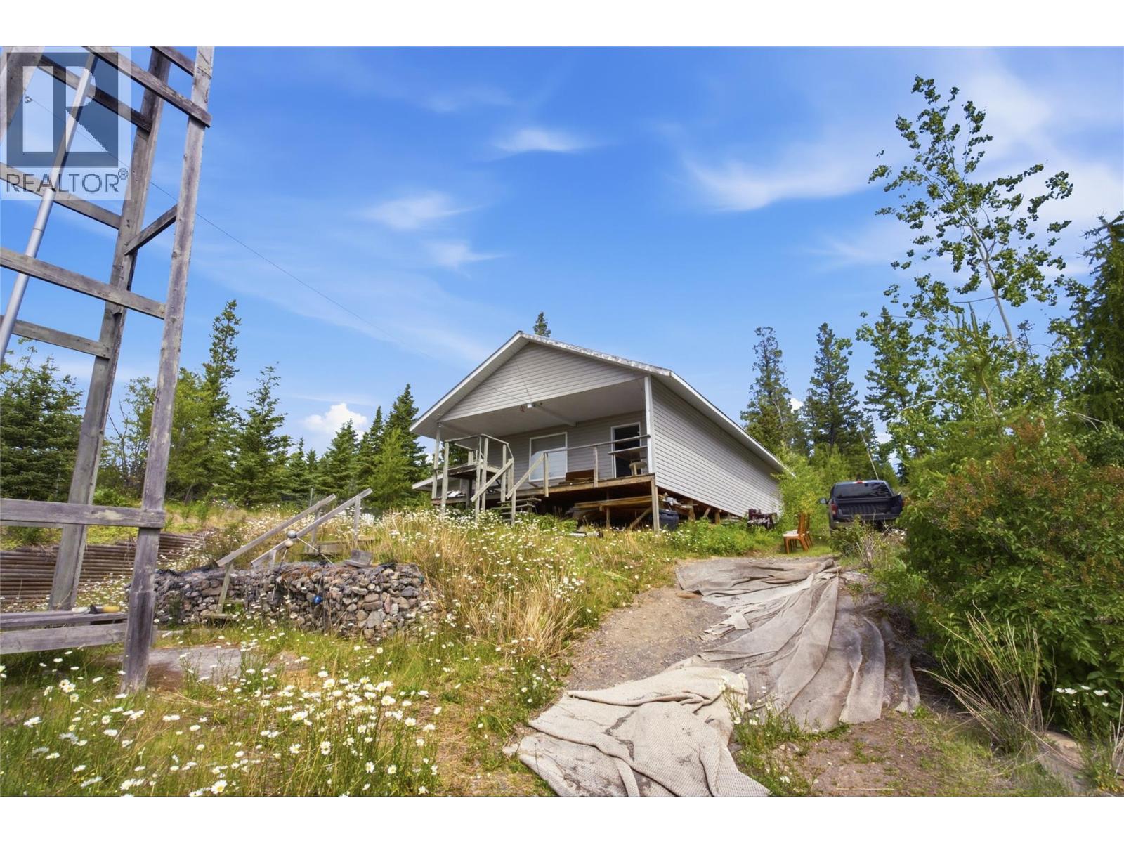 DL 1434 HIHIUM LAKE FSR Lot# BLOCK A - 40