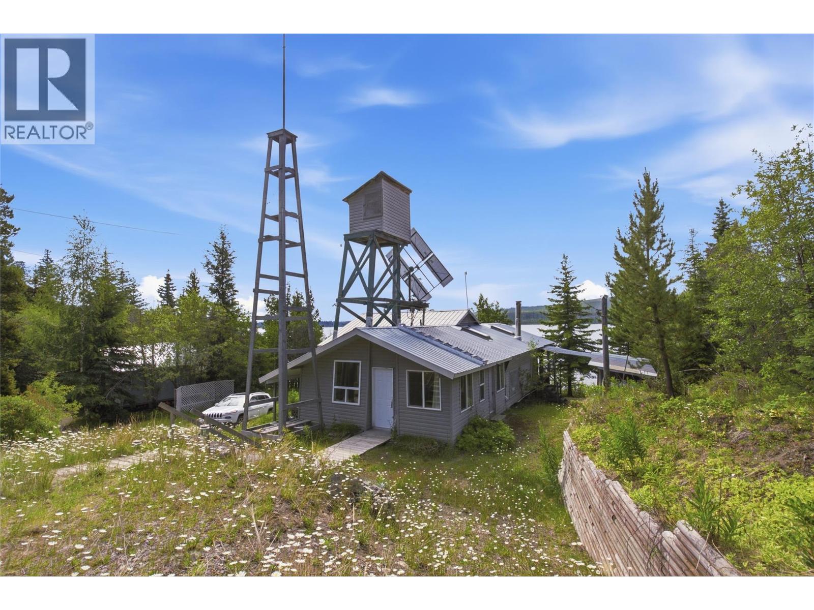 DL 1434 HIHIUM LAKE FSR Lot# BLOCK A - 8