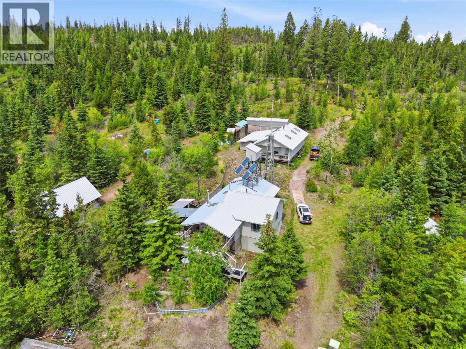 DL 1434 HIHIUM LAKE FSR Lot# BLOCK A - 30