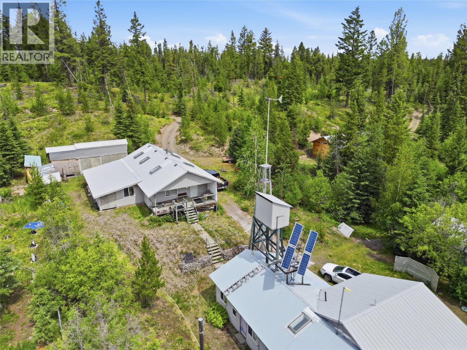 DL 1434 HIHIUM LAKE FSR Lot# BLOCK A - 31