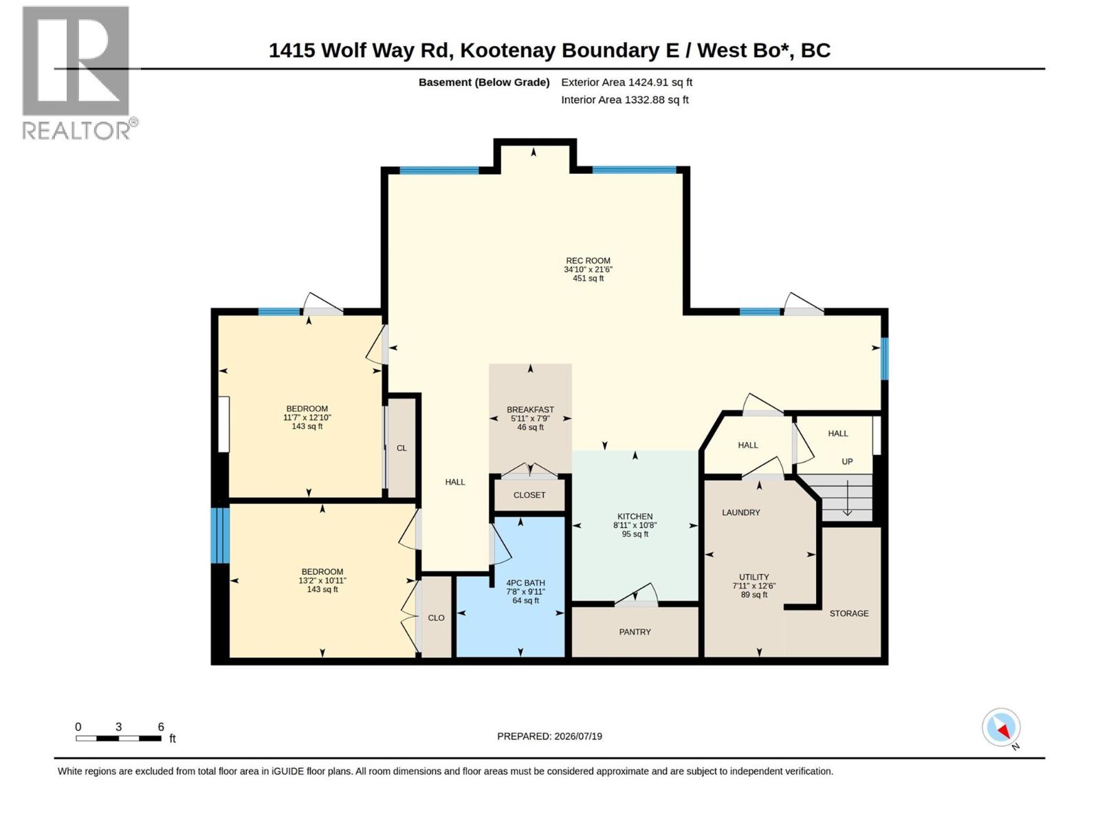 1415 WOLF WAY Road - 70