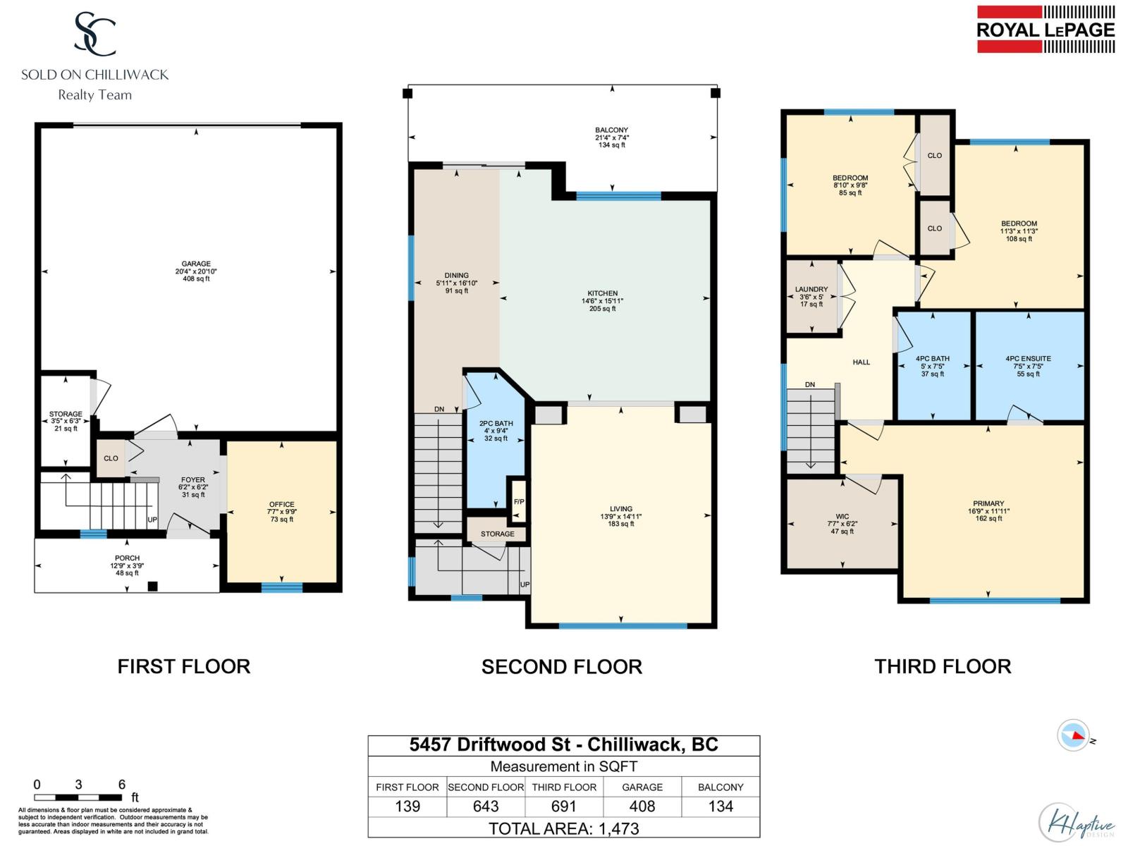 3 Bed, 3 Bath House for Sale in Chilliwack – 5457 DRIFTWOOD STREET, Sardis South, Chilliwack – MLS# R3148483 - Image 37