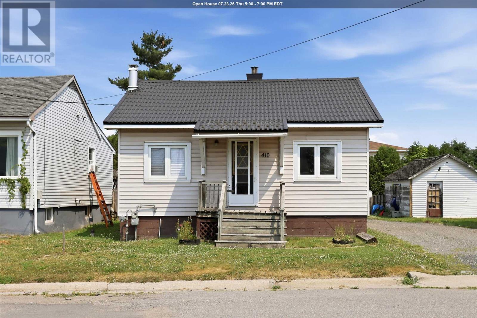 410 Cumberland AVE - 1