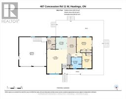 487 11th Concession W, Trent Hills, ON K0L1Y0 Photo 24