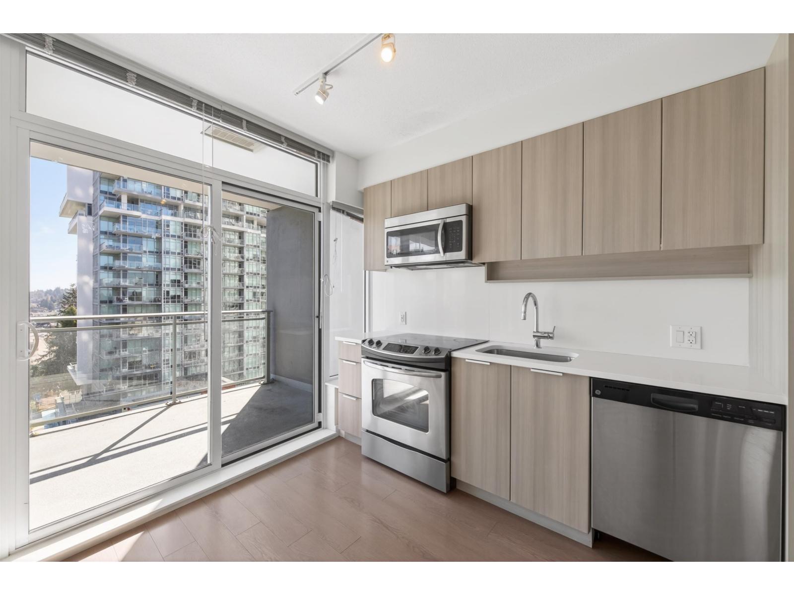 1 Bed, 1 Bath Apartment for Sale in Surrey – 810 13308 CENTRAL AVENUE, Surrey – MLS# R3148565 - Image 8