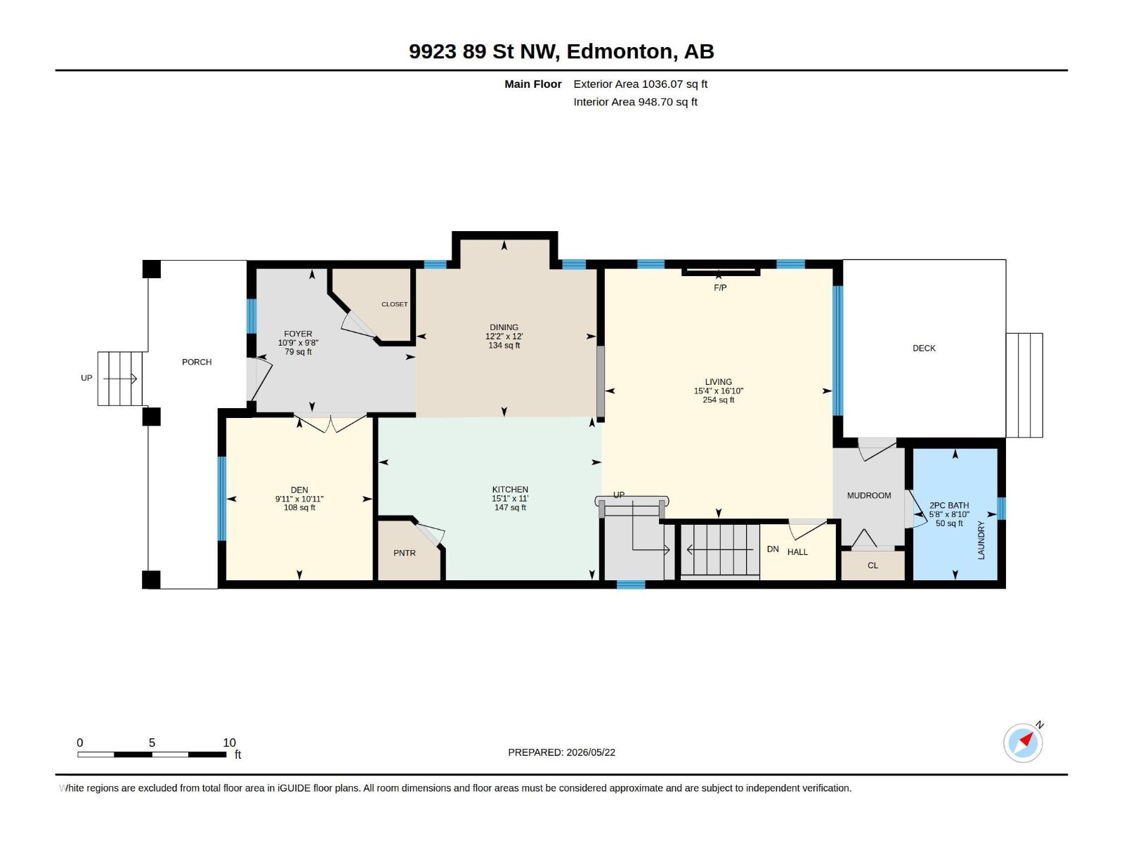 9923 89 ST NW - 72