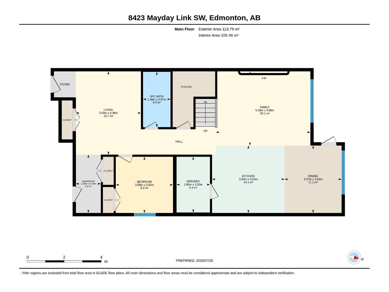 8423 MAYDAY LINK LI SW - 56