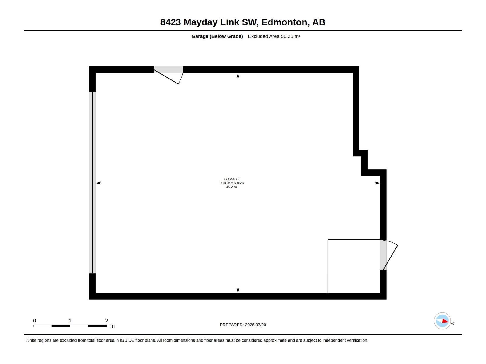 8423 MAYDAY LINK LI SW - 58