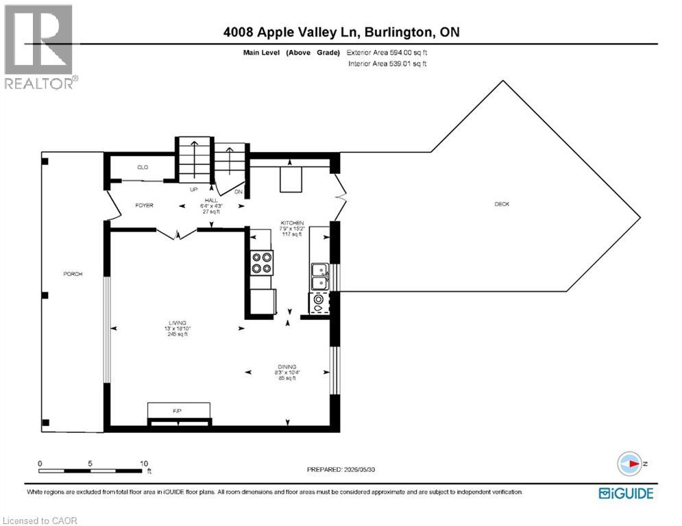 4008 APPLE VALLEY Lane - 47