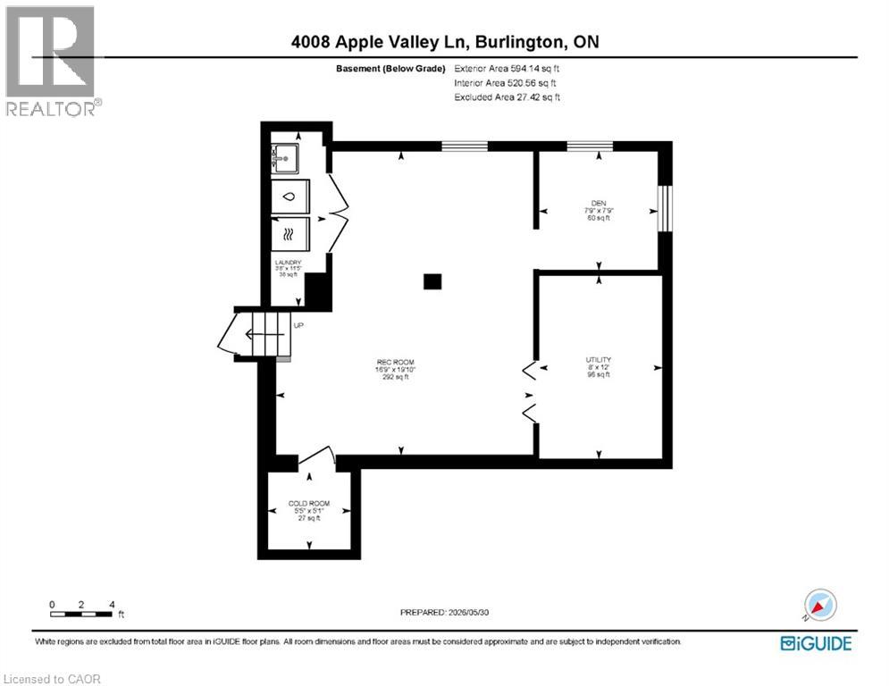 4008 APPLE VALLEY Lane - 50