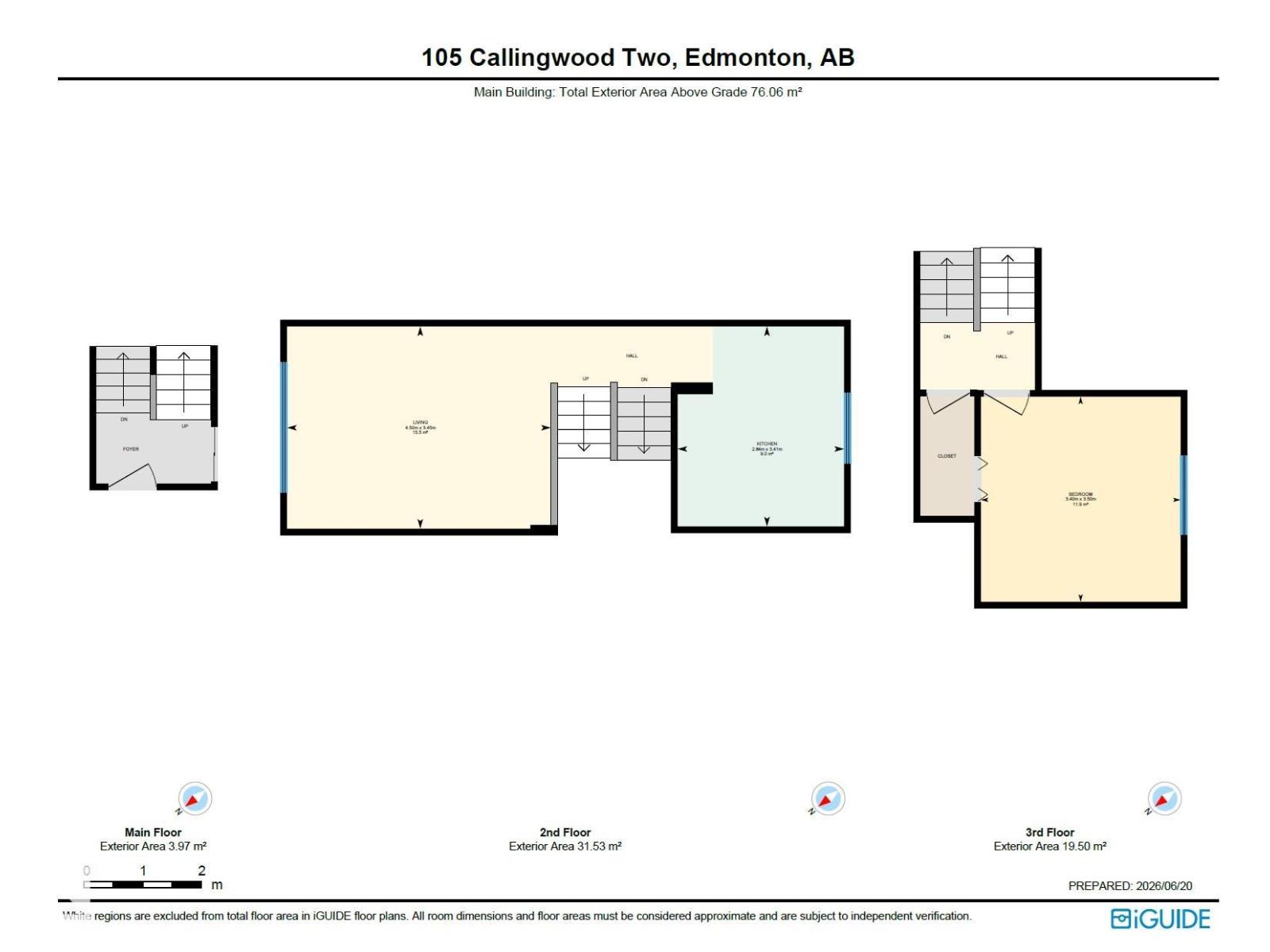 105 Callingwood Two NW - 38