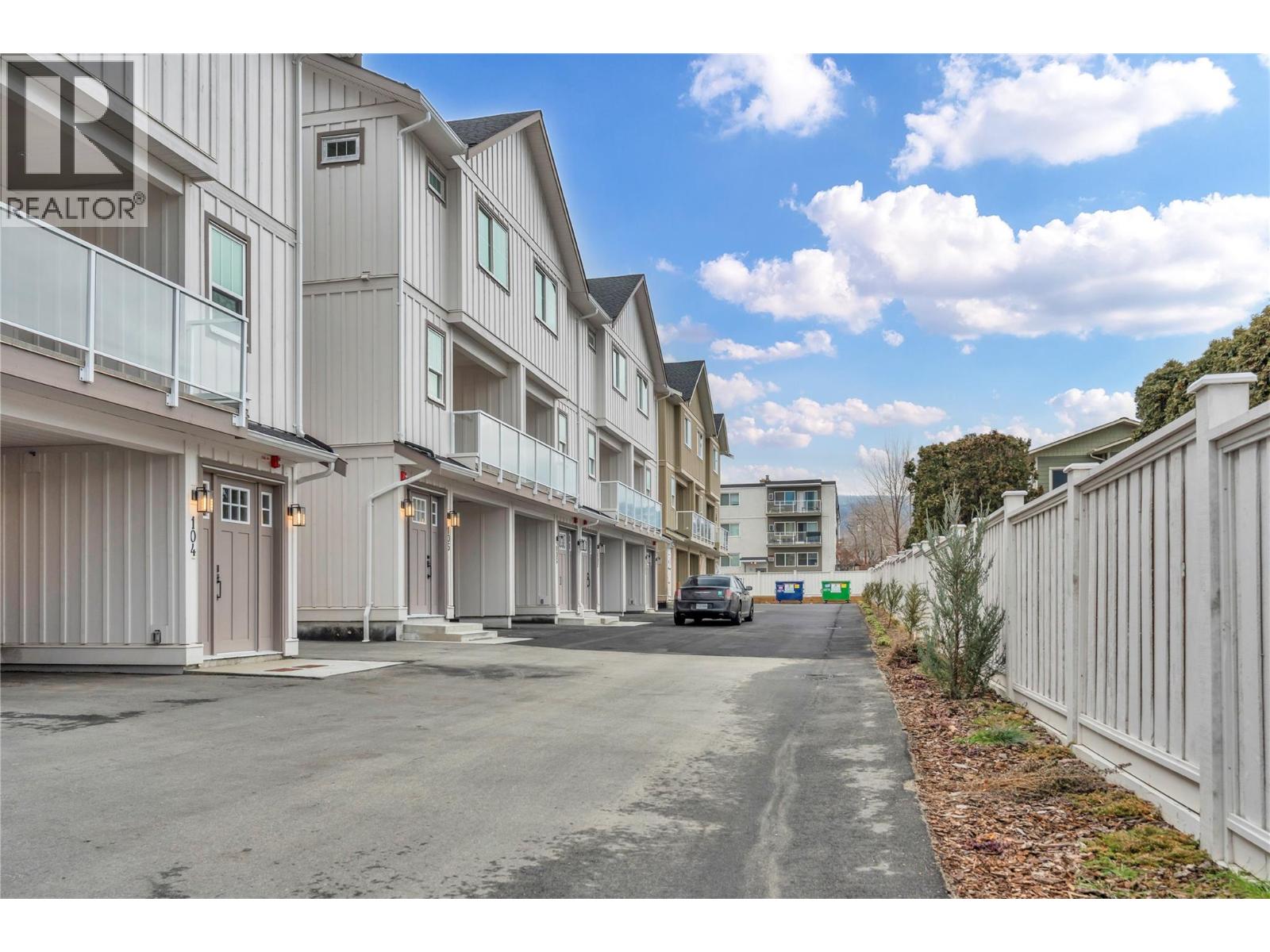 784 ARGYLE Street Unit# 110, Penticton