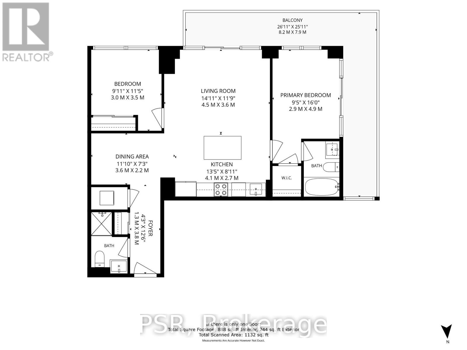 #407 4699 GLEN ERIN DRIVE - 30