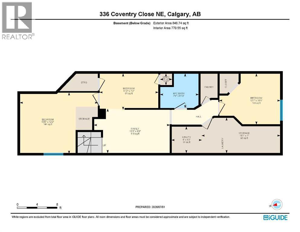 336 Coventry Close NE - 34