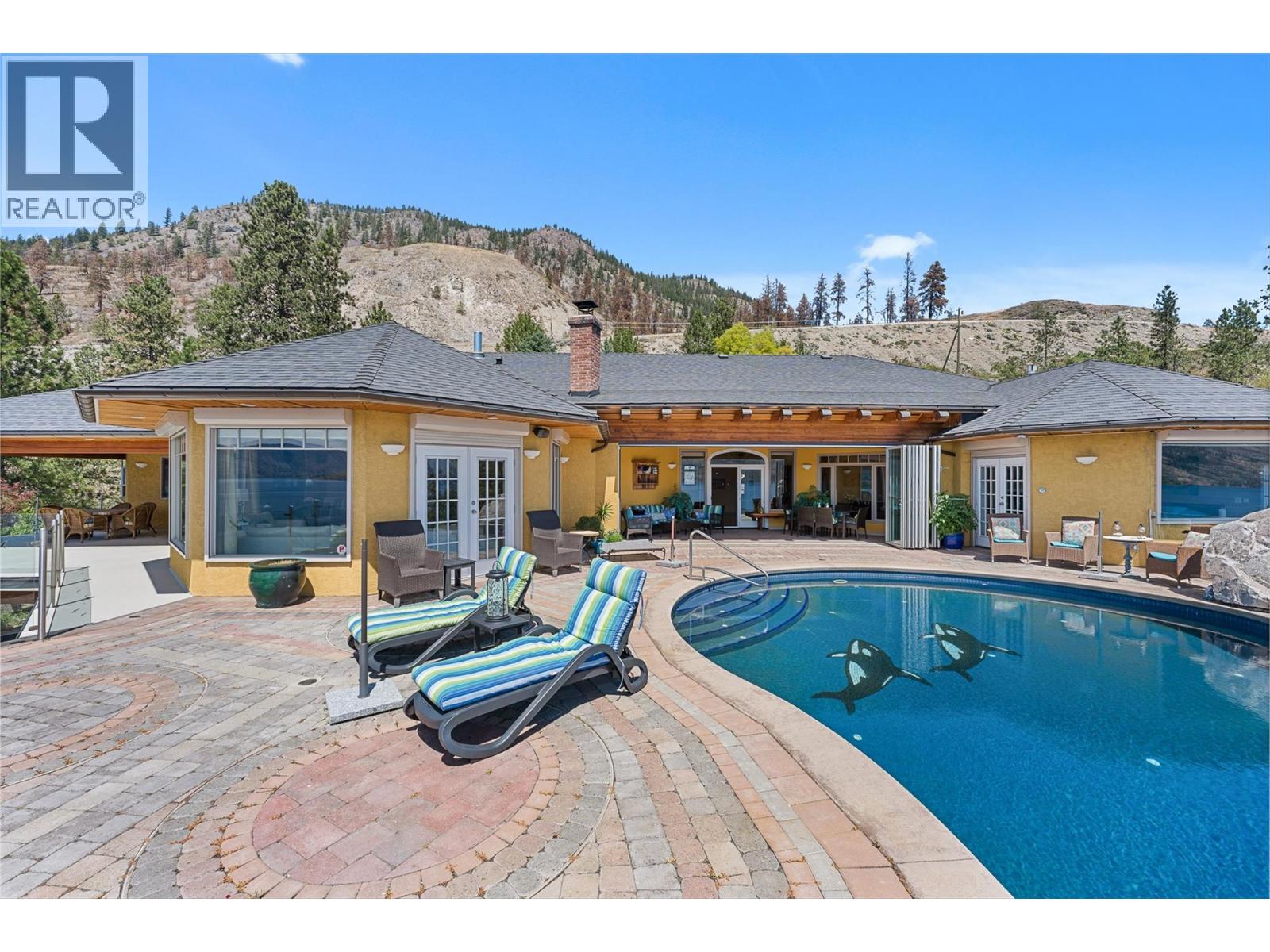 3470 Drought Road, Peachland