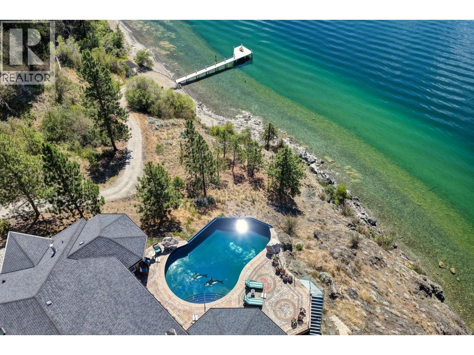 3470 Drought Road, Peachland