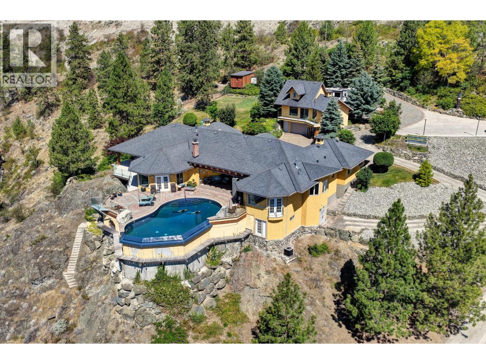 3470 Drought Road, Peachland