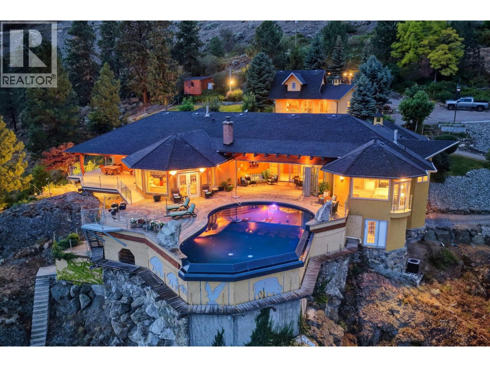 3470 Drought Road, Peachland