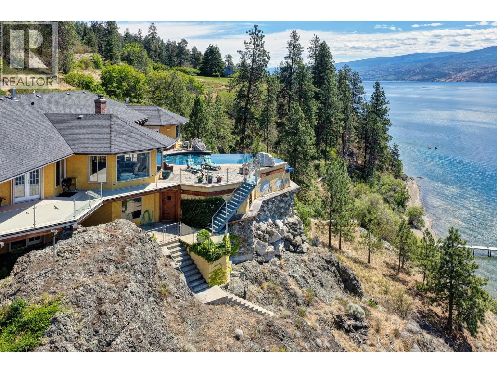 3470 Drought Road, Peachland