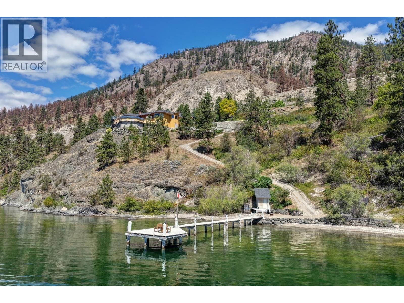 3470 Drought Road, Peachland