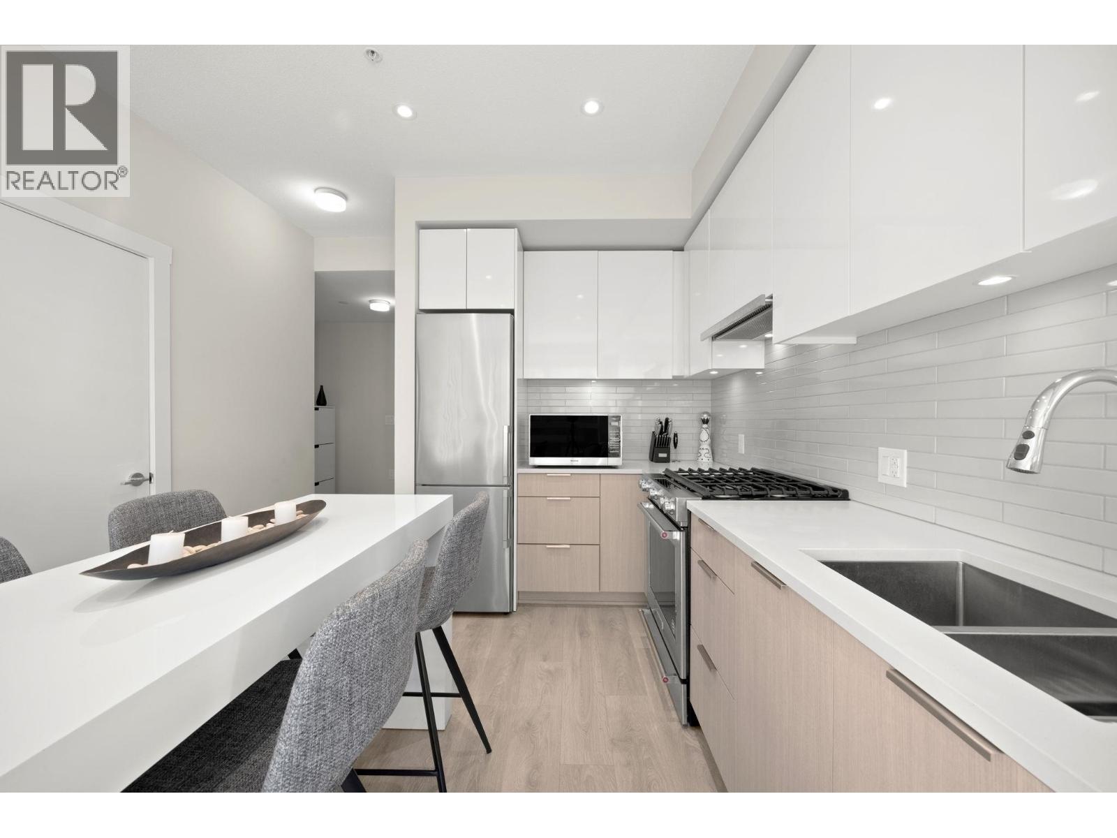 1 Bed, 1 Bath Apartment for Sale in Vancouver – 411 8508 RIVERGRASS DRIVE, Vancouver – MLS# R3088648 - Image 5