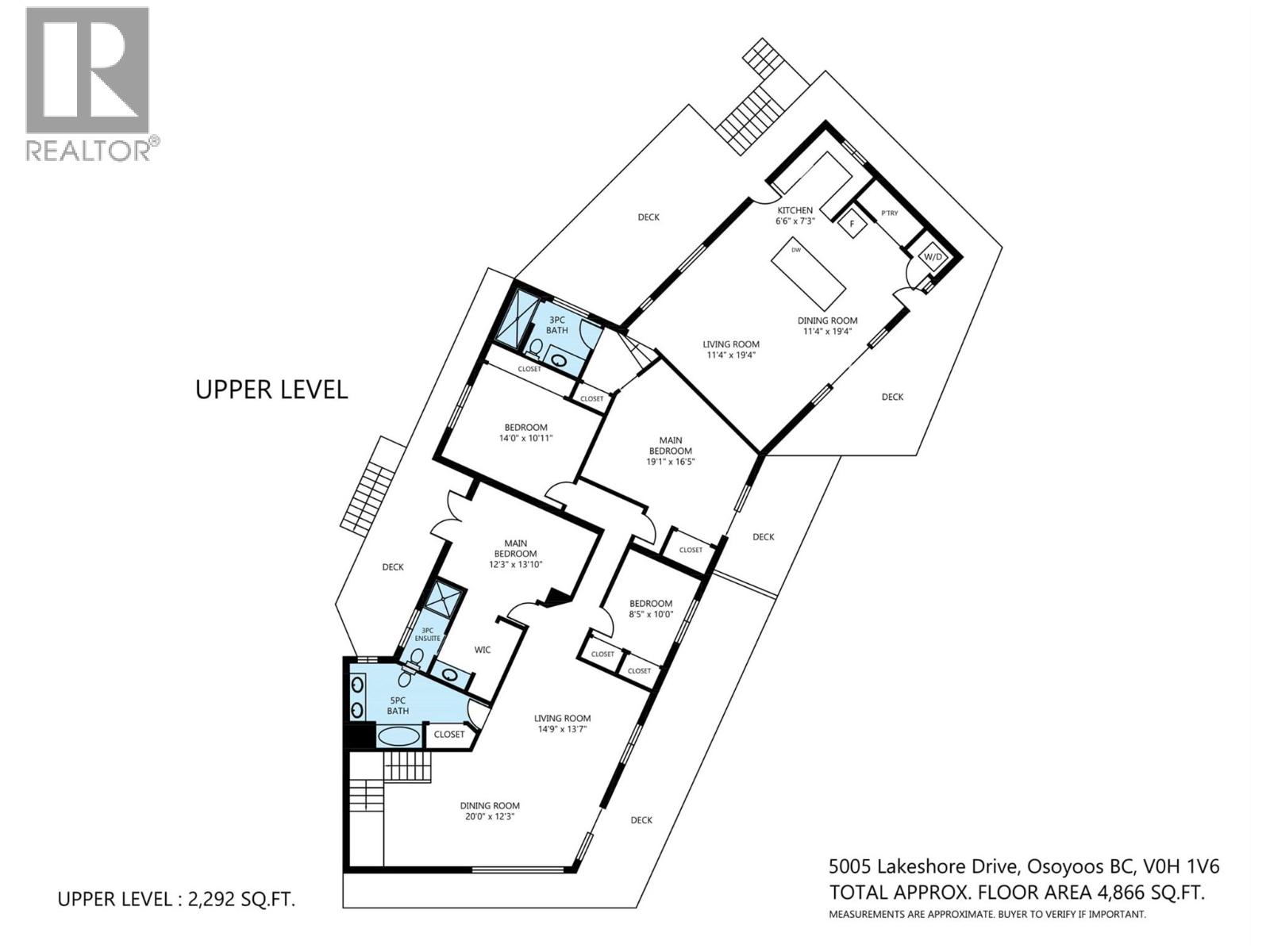 #111 5005 LAKESHORE Drive - 27