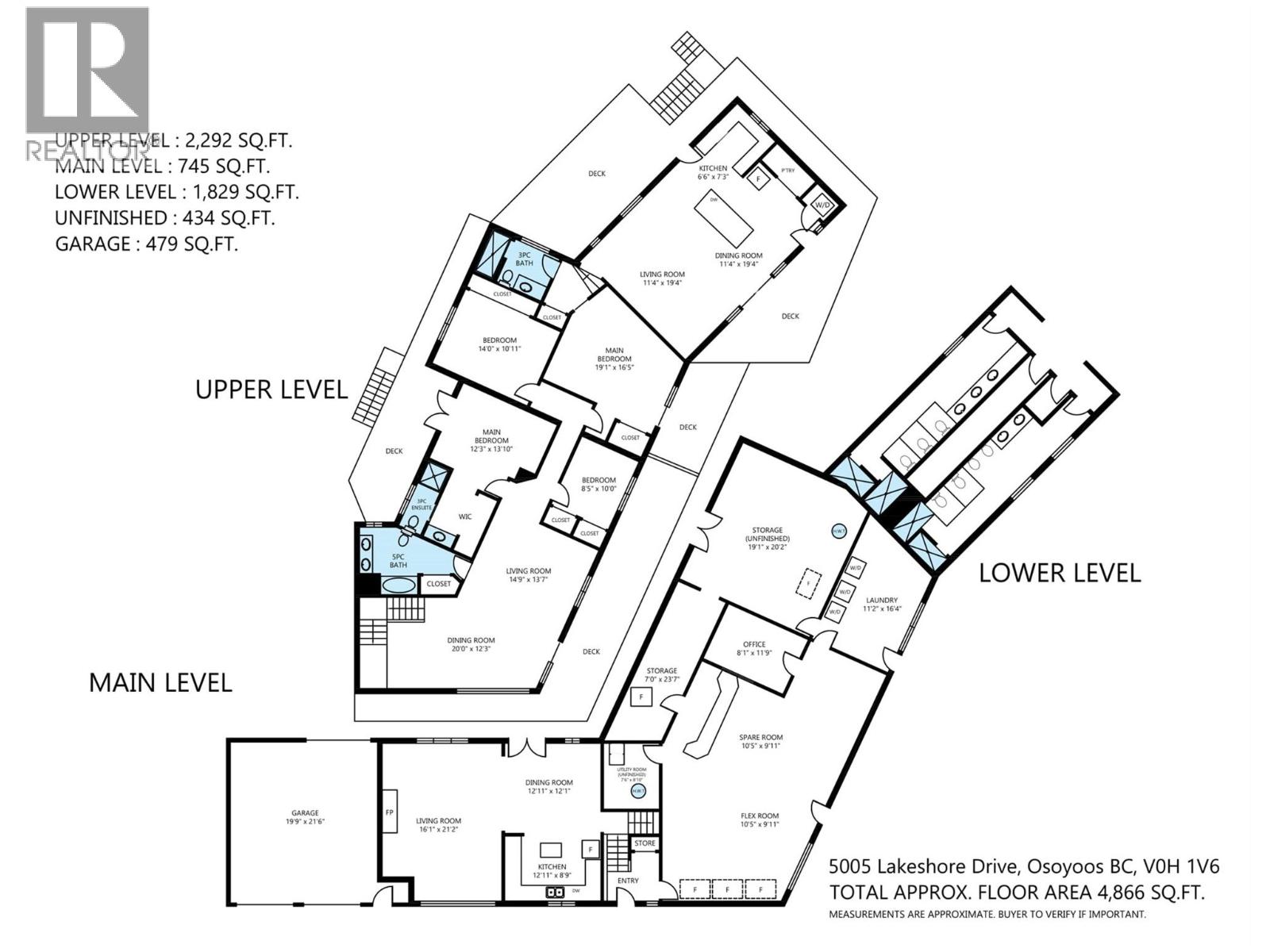#111 5005 LAKESHORE Drive - 23