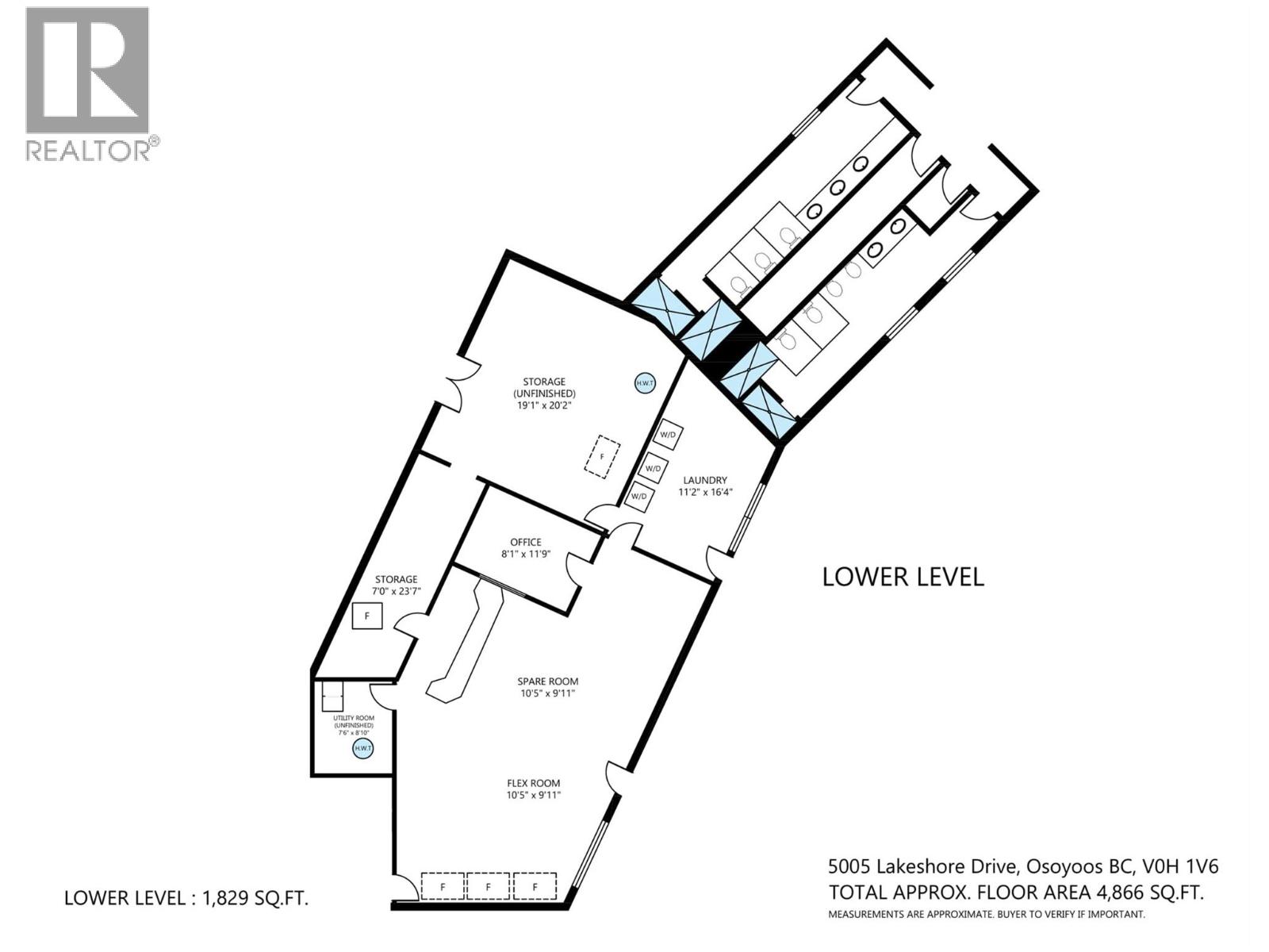 #111 5005 LAKESHORE Drive - 24
