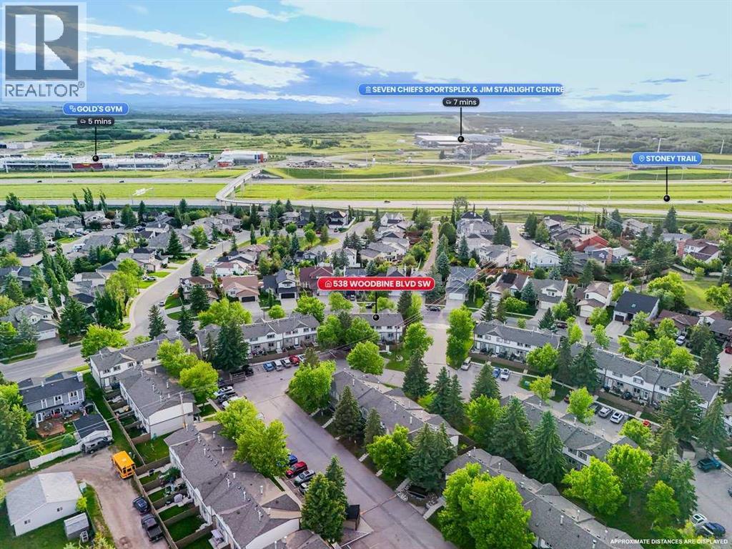 538 Woodbine Boulevard SW - 44