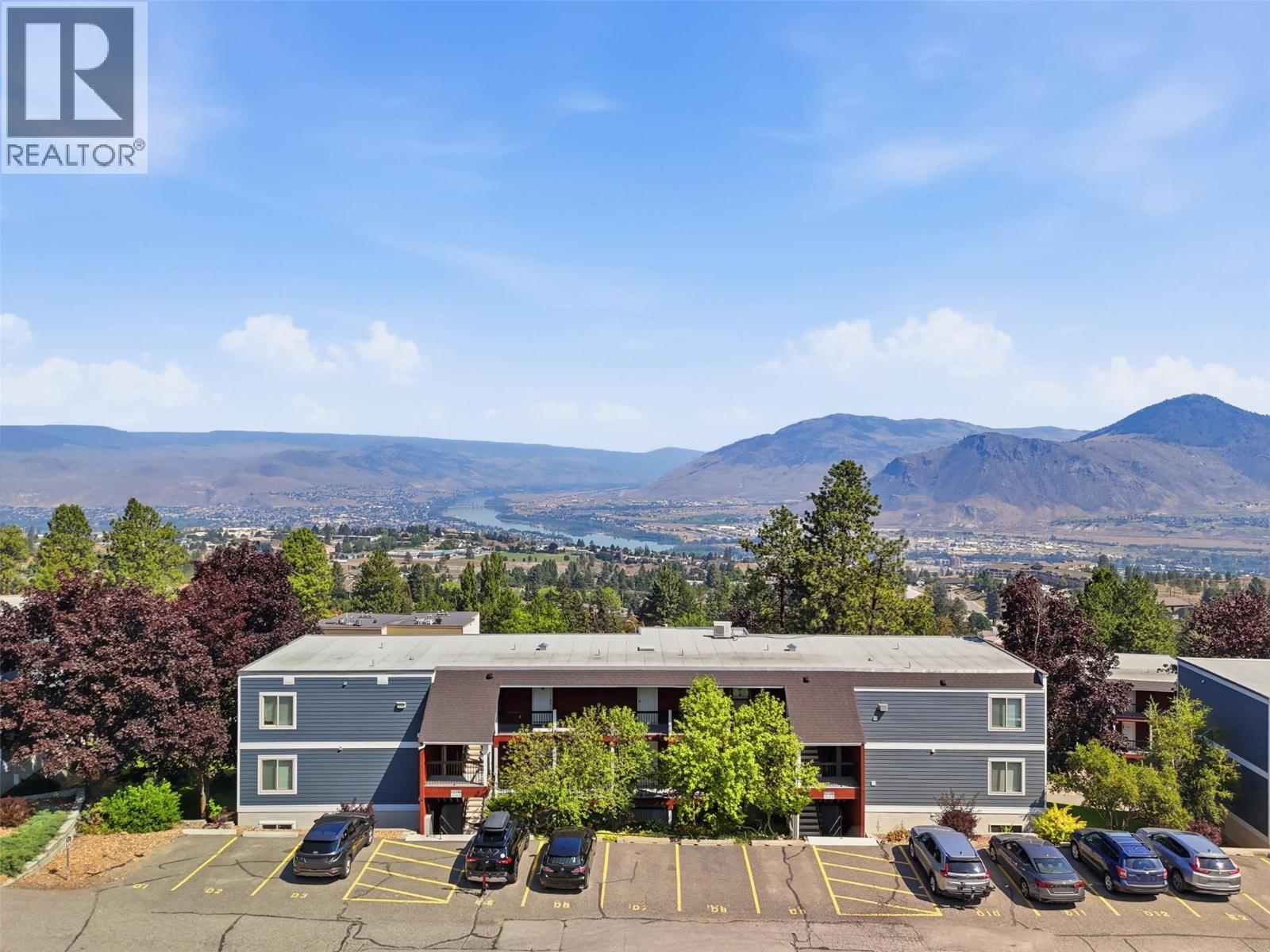 1810 SUMMIT Drive Unit# 35, Kamloops