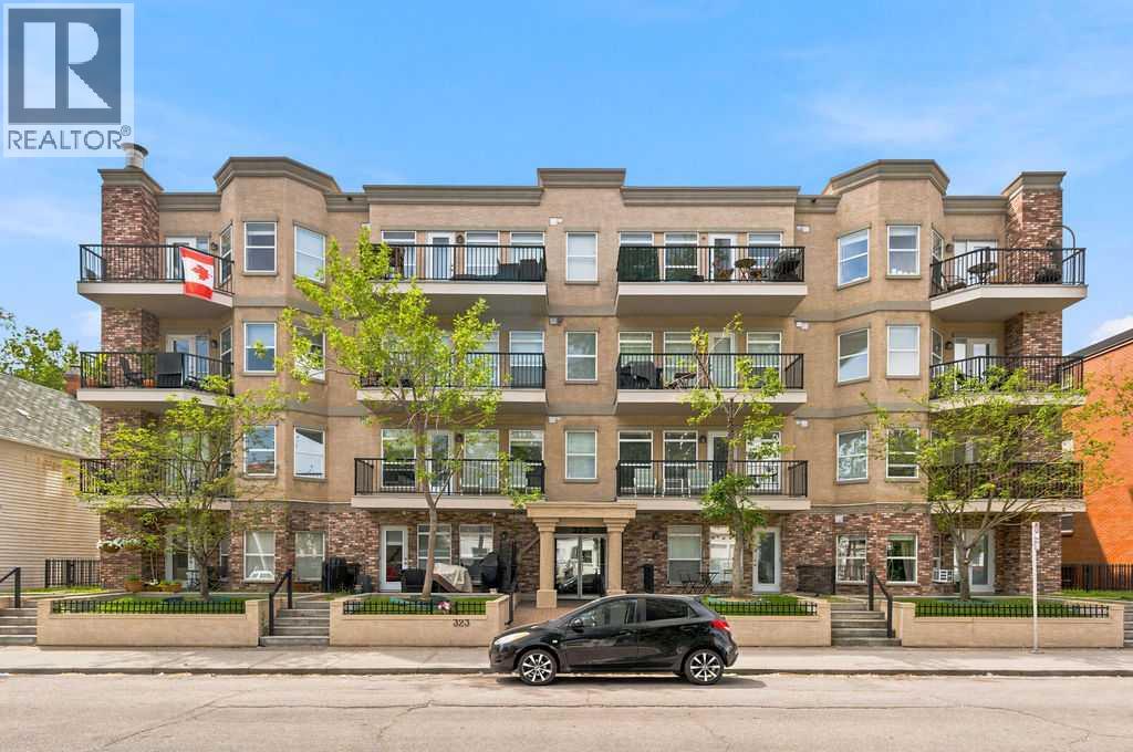 #106 323 18 Avenue SW - 1