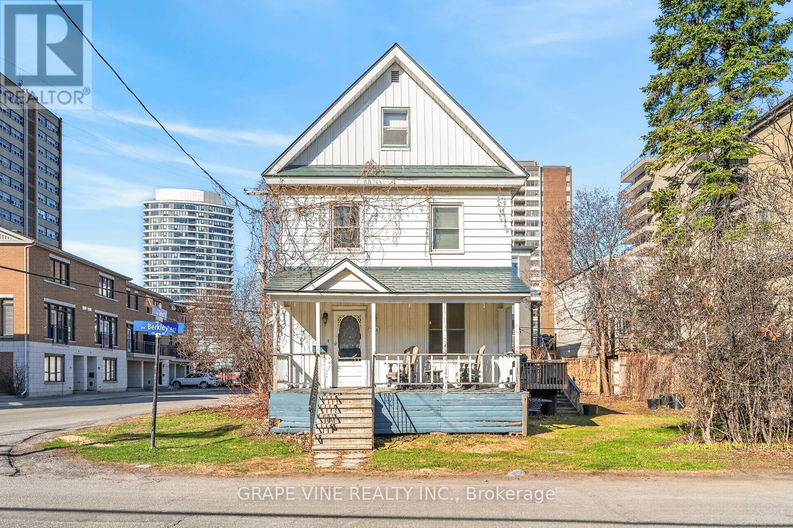 388 BERKLEY AVENUE - 1
