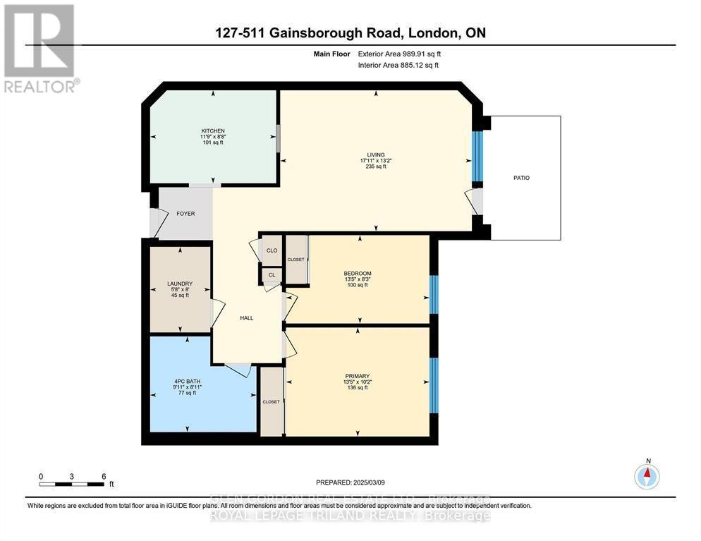 #328 511 GAINSBOROUGH ROAD - 21