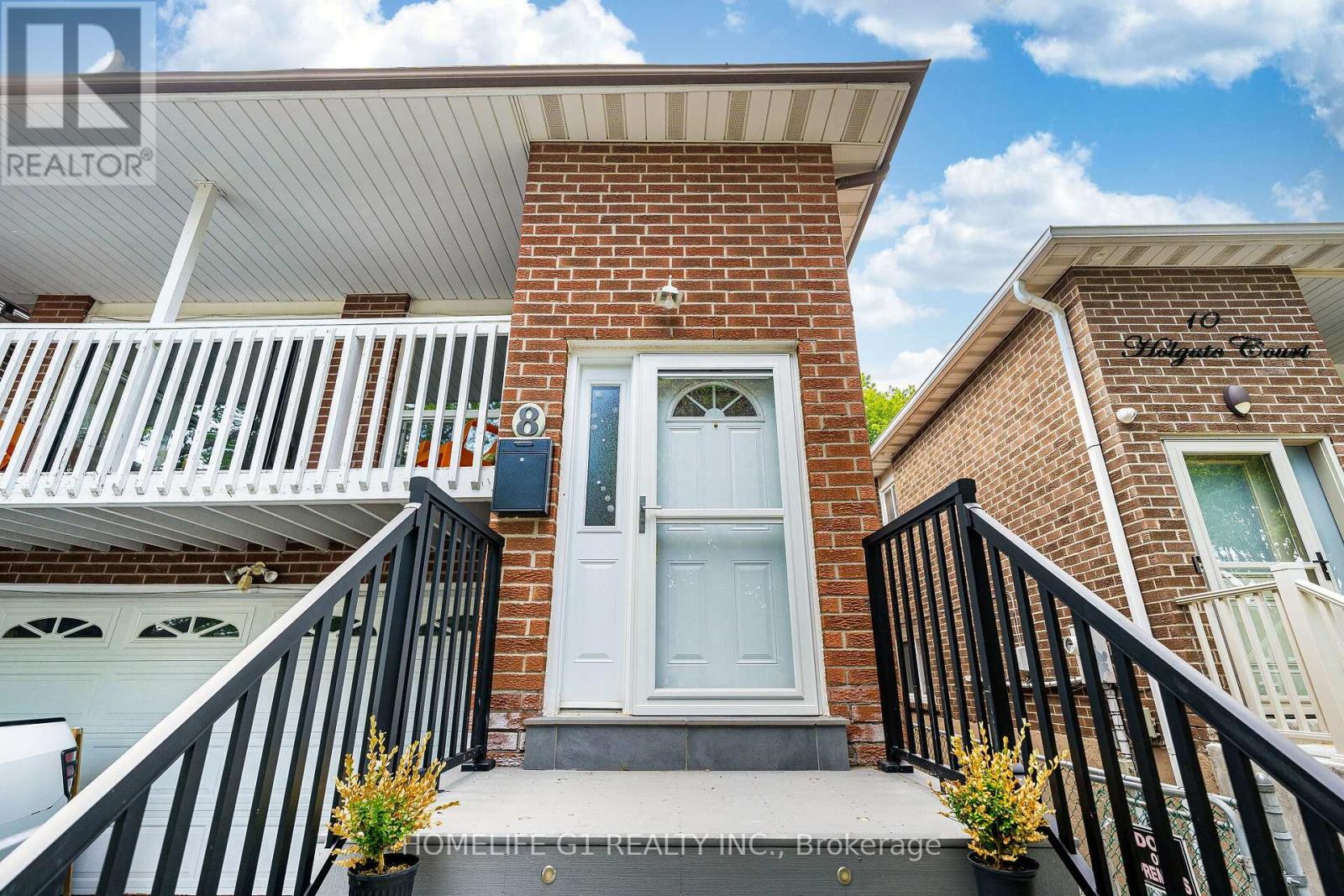 8 HOLGATE COURT - 2