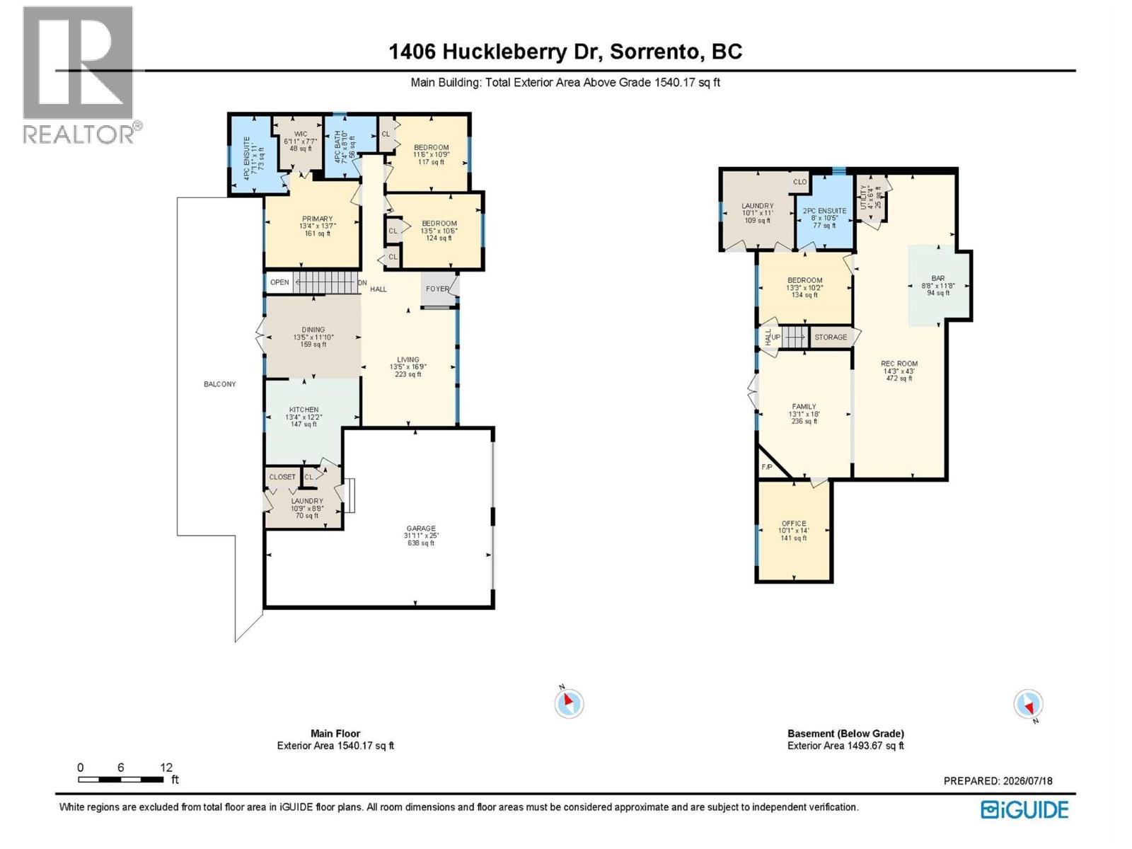 1406 Huckleberry Drive - 5