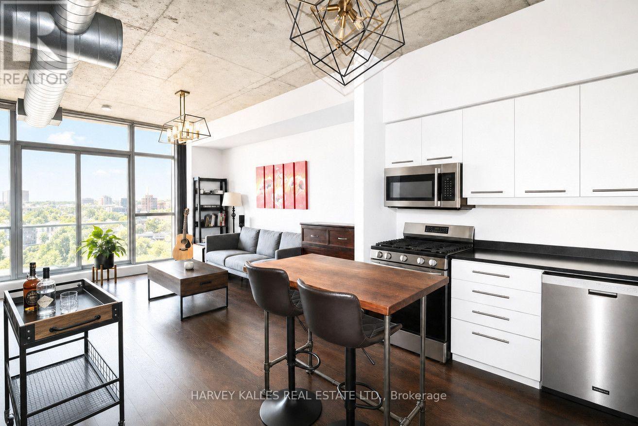 #403 1375 DUPONT STREET - 2