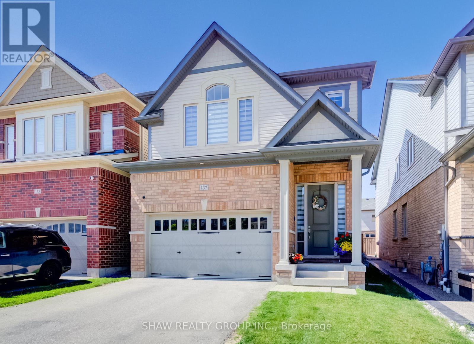 137 HALDIMAND STREET - 1