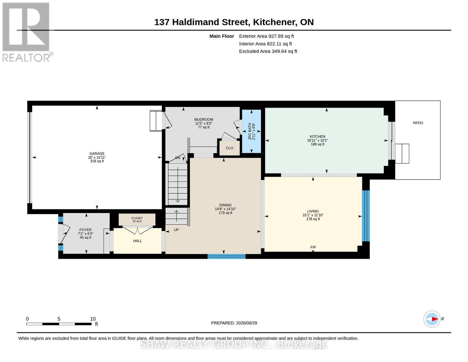 137 HALDIMAND STREET - 48